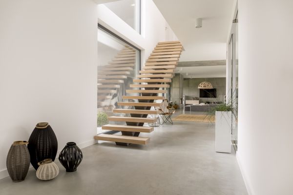 Staircase Relocation