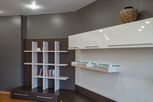 Bookcase Building