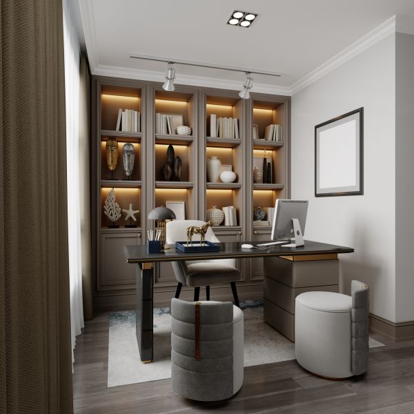Home Office Installation