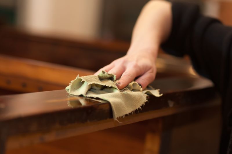 Common Furniture Restoration Techniques Explained