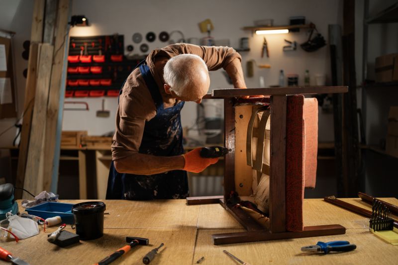 Common Furniture Restoration Techniques Explained
