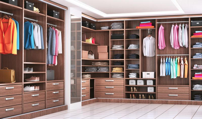 Custom Closet Remodeling Ideas For Modern Homes