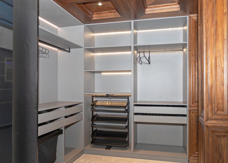 Custom Closet Remodeling Ideas For Modern Homes