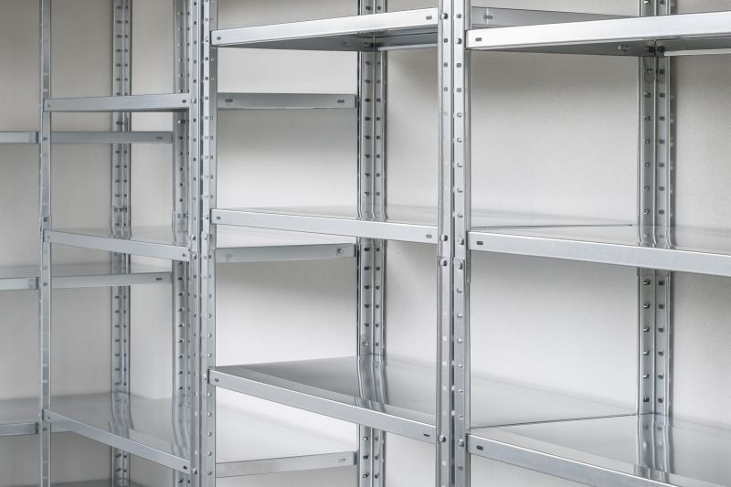 How A Pro Installs Safe And Durable Garage Shelving