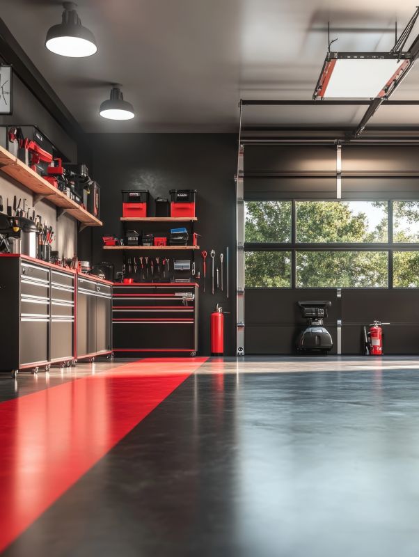How A Pro Installs Safe And Durable Garage Shelving