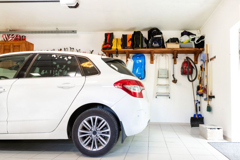 How A Pro Installs Safe And Durable Garage Shelving