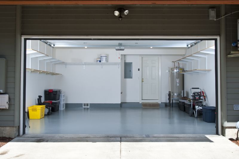 How A Pro Installs Safe And Durable Garage Shelving