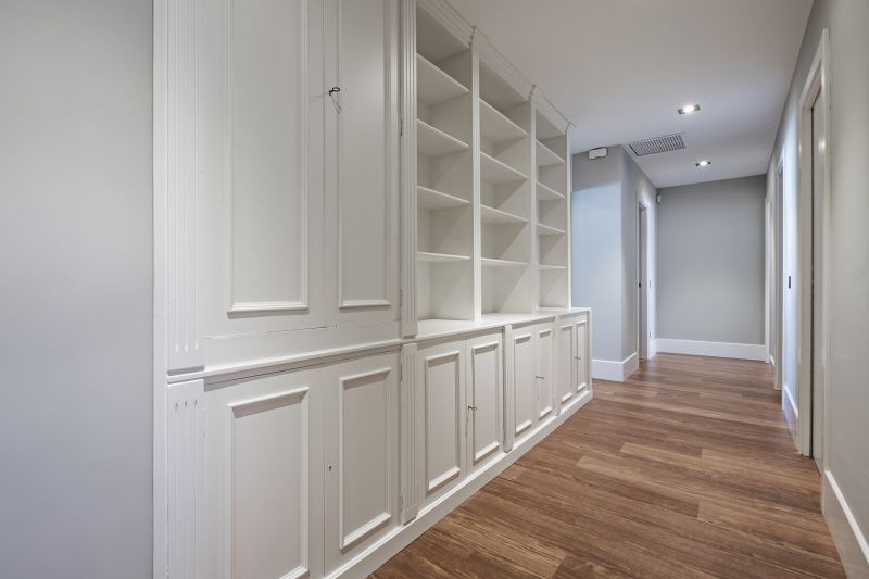 How Built-In Furniture Maximizes Space And Storage
