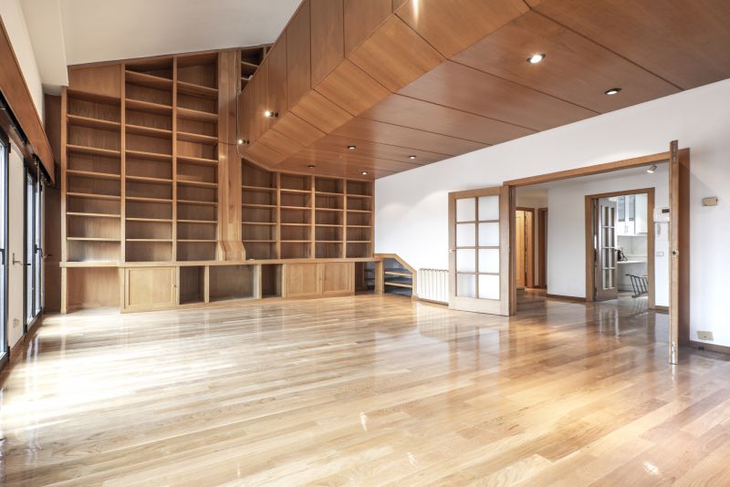 How Built-In Furniture Maximizes Space And Storage