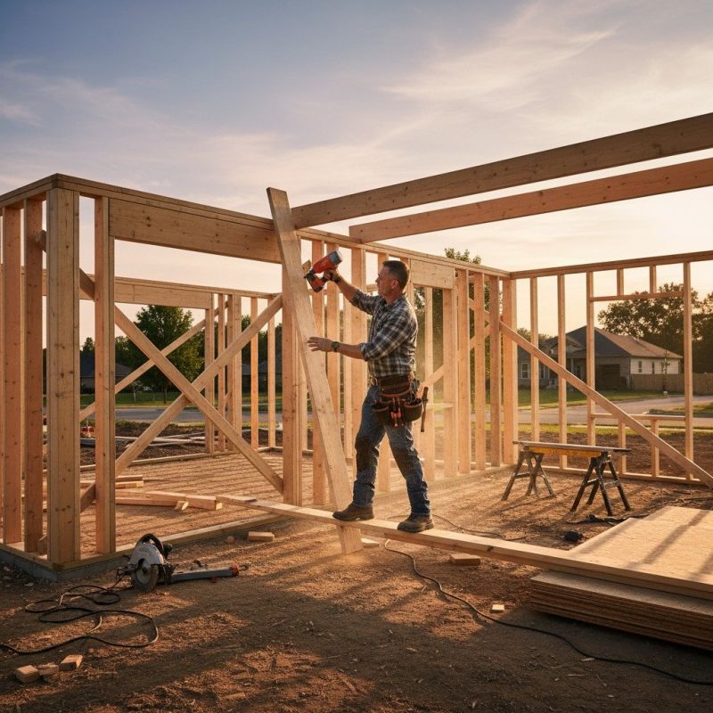 How Professional Carpentry Improves Home Function And Style