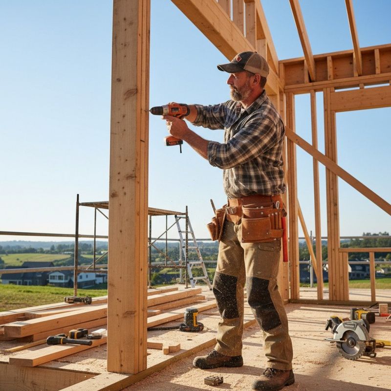 How Professional Carpentry Improves Home Function And Style