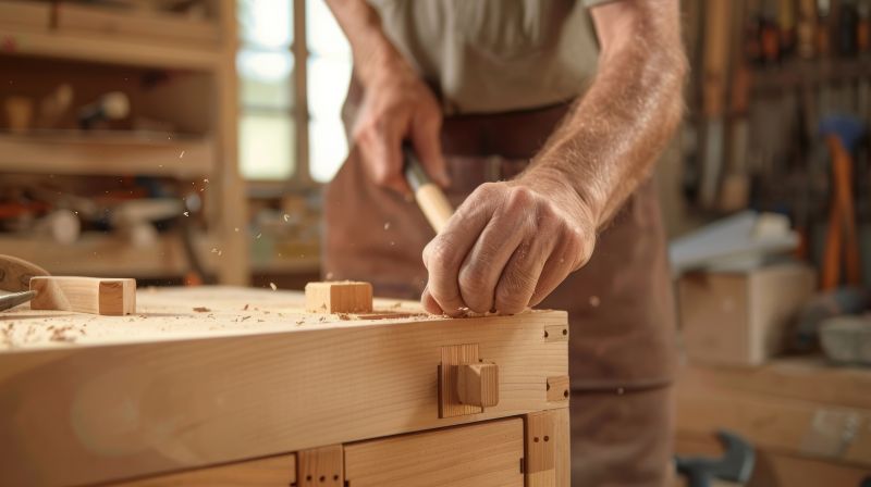 How Professional Carpentry Improves Home Function And Style