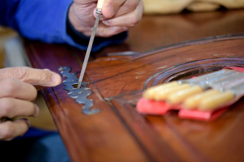 How Professional Restoration Preserves The Value Of Antique Furniture