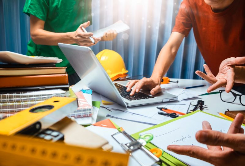 How To Design A Functional And Comfortable Home Office