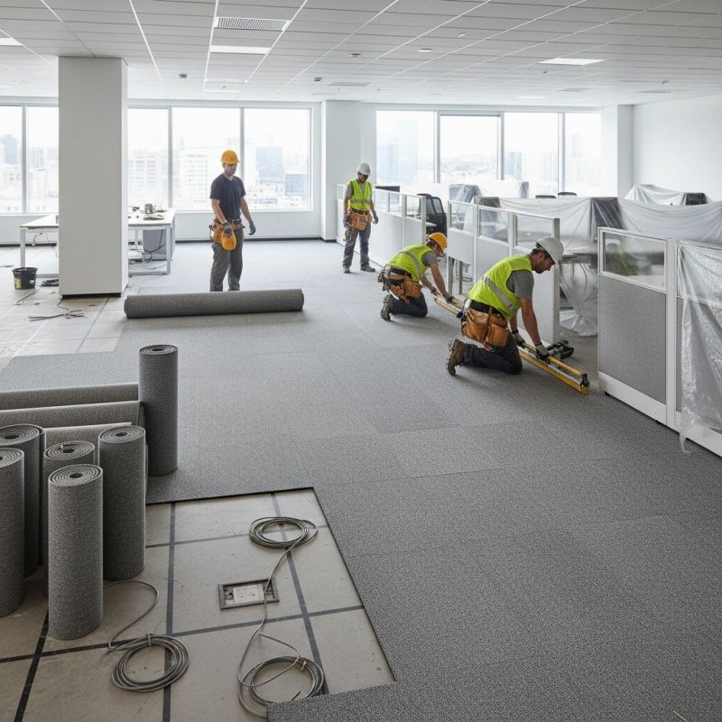 What To Expect During A Professional Floor Installation Project