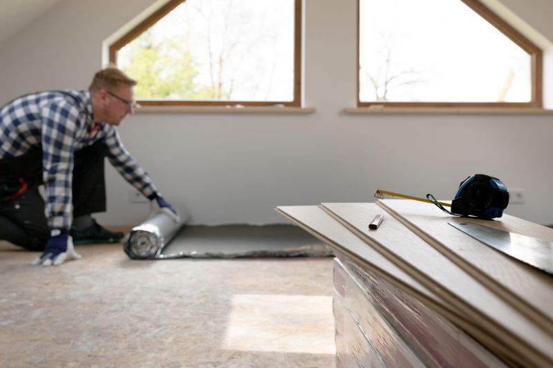 What To Expect During A Professional Floor Installation Project