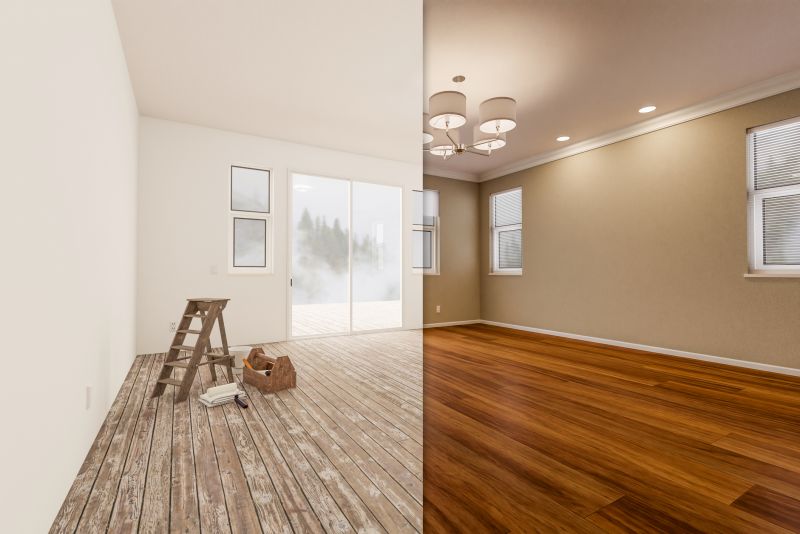 What To Expect During A Professional Floor Installation Project