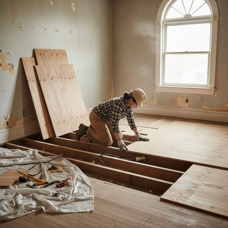 What To Expect During A Professional Floor Installation Project