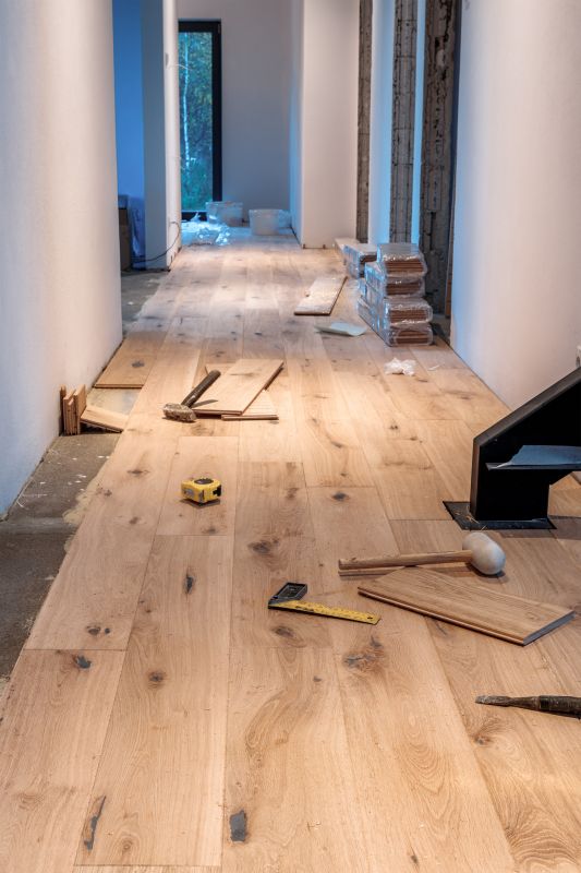 What To Expect During A Professional Floor Installation Project