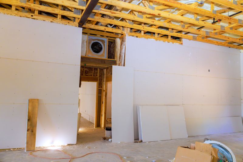 When To Hire For Drywall Installation Or Replacement