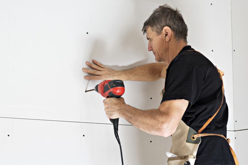 When To Hire For Drywall Installation Or Replacement