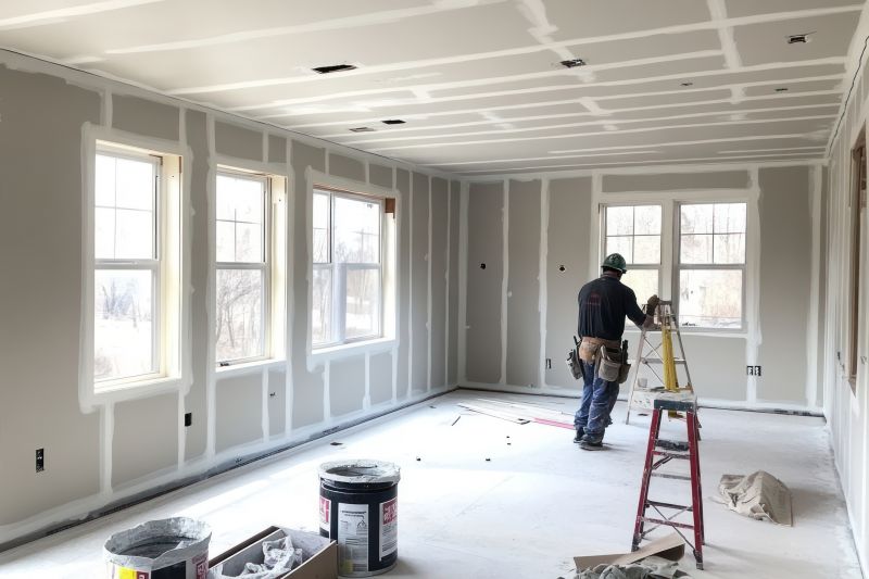 When To Hire For Drywall Installation Or Replacement