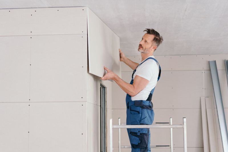 When To Hire For Drywall Installation Or Replacement