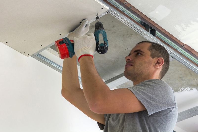 When To Hire For Drywall Installation Or Replacement